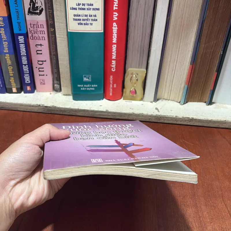 II Định Hướng Cuộc Sống: Những Học Thuyết Kinh Điển Bạn Cần Biết (Tập 2) - 2007 788719