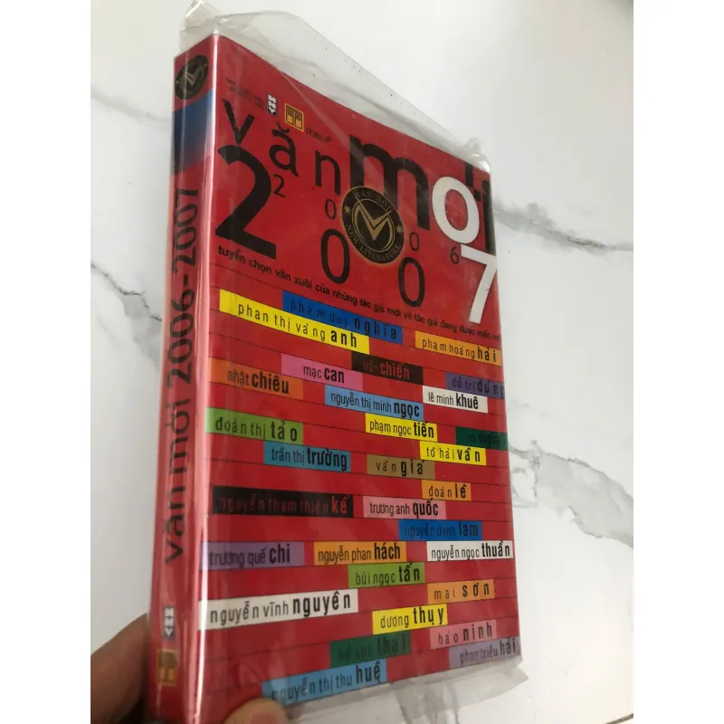 Văn Mới 2006–2007 689221