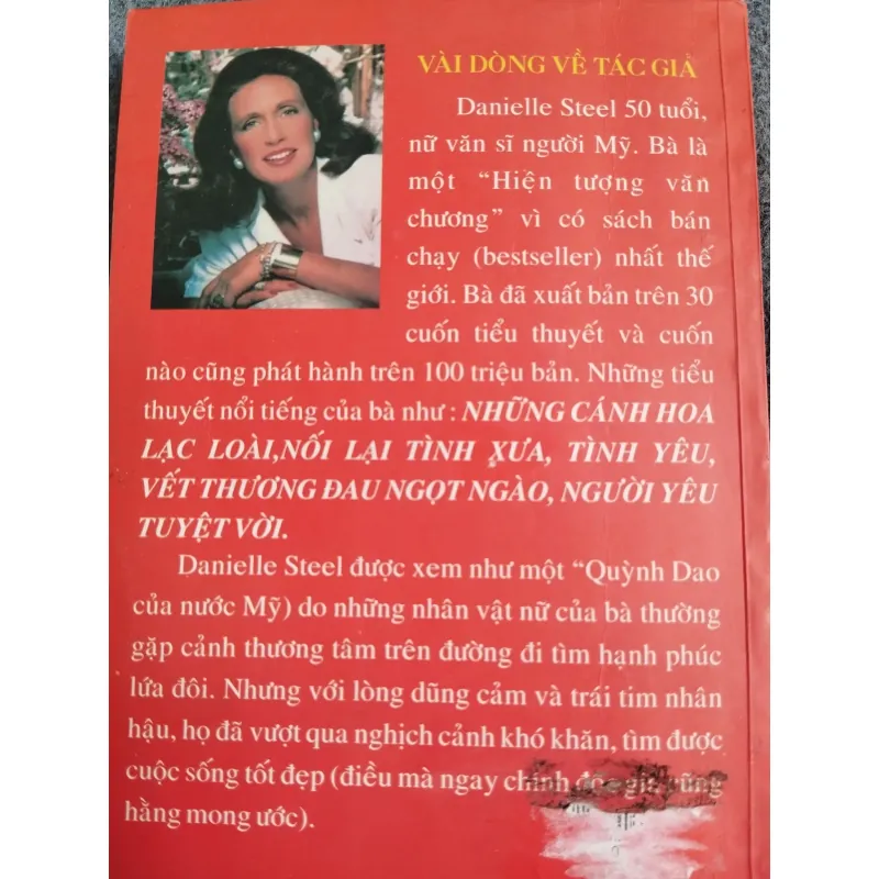 TÌNH YÊU - DANIELLE STEEL 574641