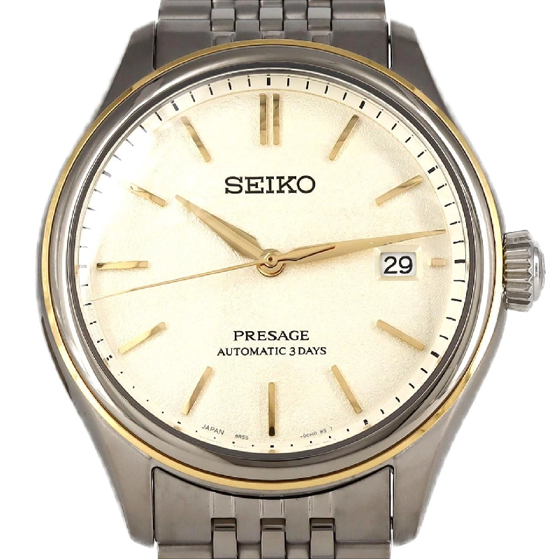 Seiko Presage 6R55-00H0/SARX126 SS tự động - Hàng hiệu chính hãng 882333