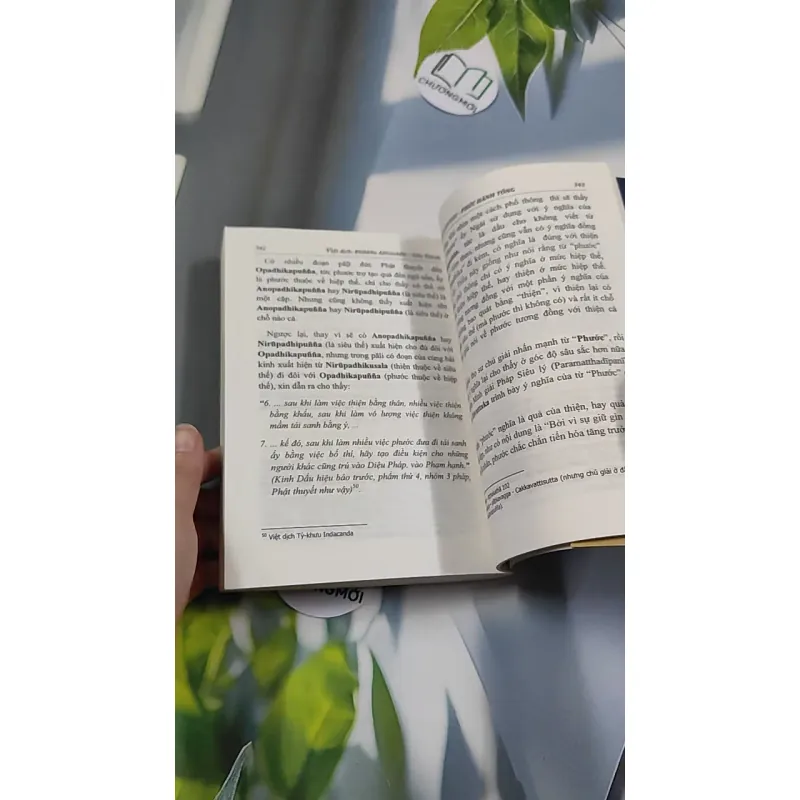 Phúc Hành Tông Puññakiriyavatthu - Bhikkhu Saddhammajotika Dhammacariya 776132