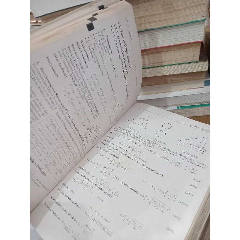 Taschenbuch der Mathematik - Bronstein, Semendjajew, Musiol, Muhlig 761554