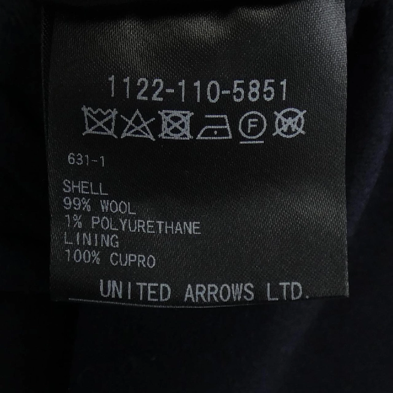 Áo khoác UNITED ARROWS 1122-110-5851 - Hàng hiệu Authentic 894176