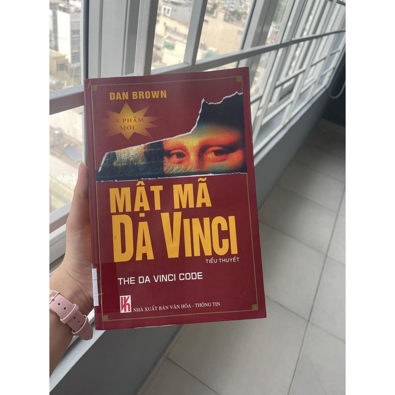 Mật Mã Da Vinci ( đã qua sử dụng ) 88098