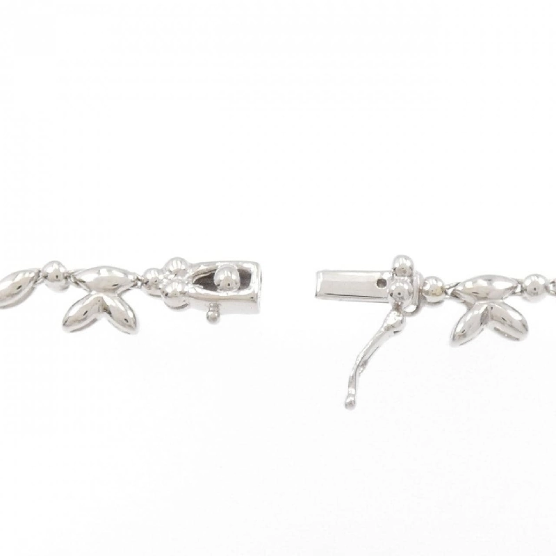 K18WG Dây chuyền Ruby 4.35CT - Hàng hiệu Chính hãng 867230