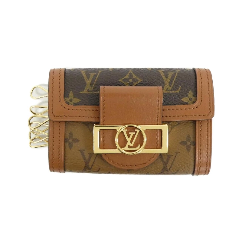 Ví khóa Louis Vuitton Monogram (Dauphine) Multi-Cle M13295 623548