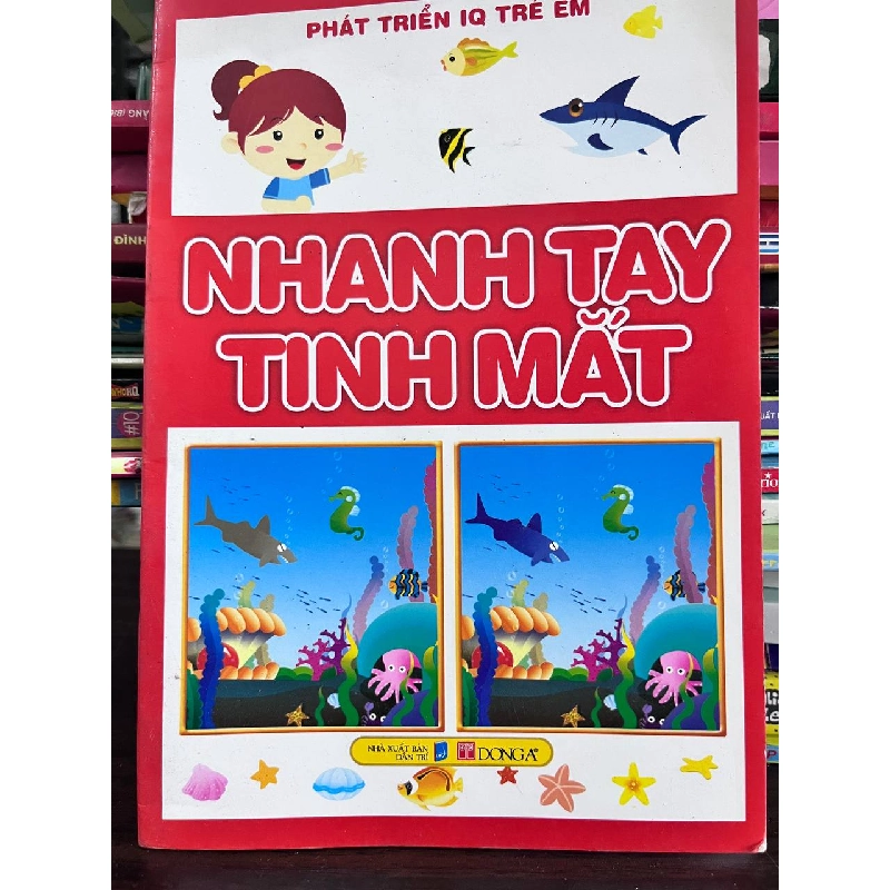 Nhanh Tay Tinh Mắt - Nhiều tác giả 935226