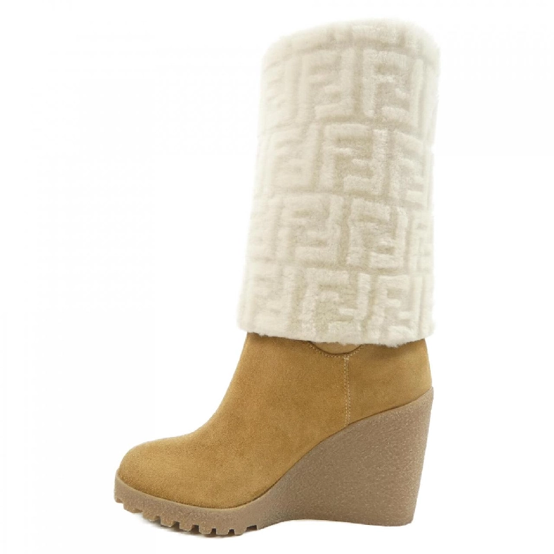 Giày bốt dài FENDI 663603