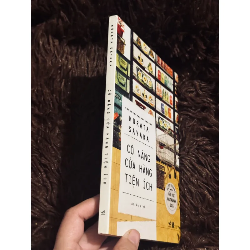 Cửa hàng cô nàng tiện ích 974680