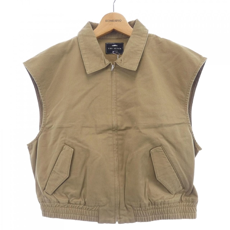 ザニューハウス THE NEWHOUSE Áo gile - Hàng hiệu Authentic 811328