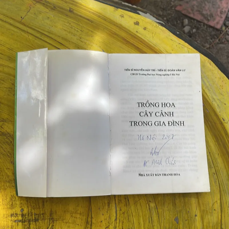 COMBO TRỒNG HOA CÂY CẢNH TRONG GIA ĐÌNH & KỸ THUẬT TRỒNG HOA LAN 929941