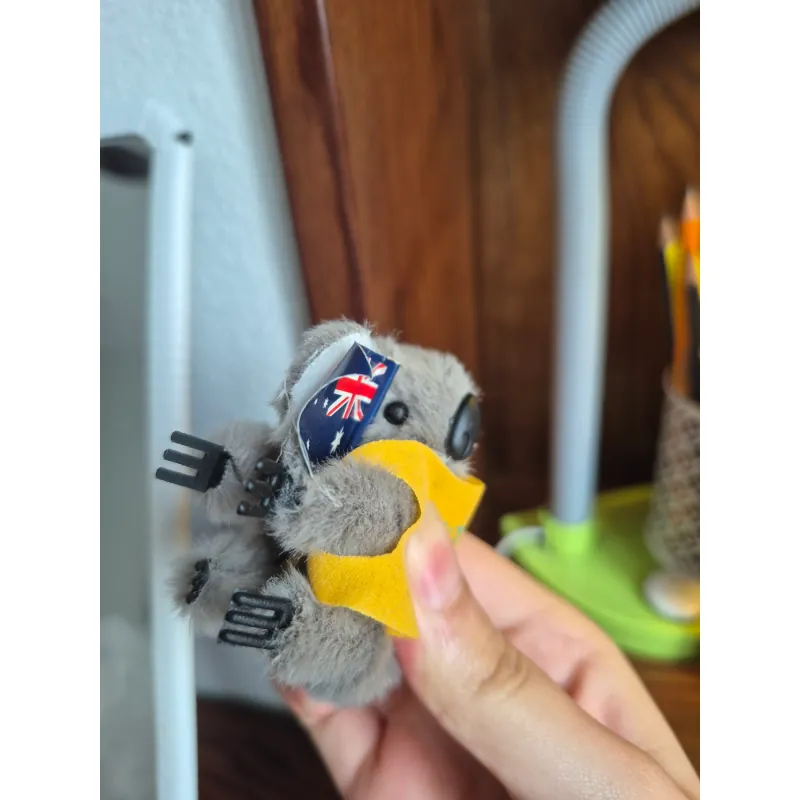 Kẹp Koala Úc - dùng làm kẹp máy tính, kẹp gương 973819
