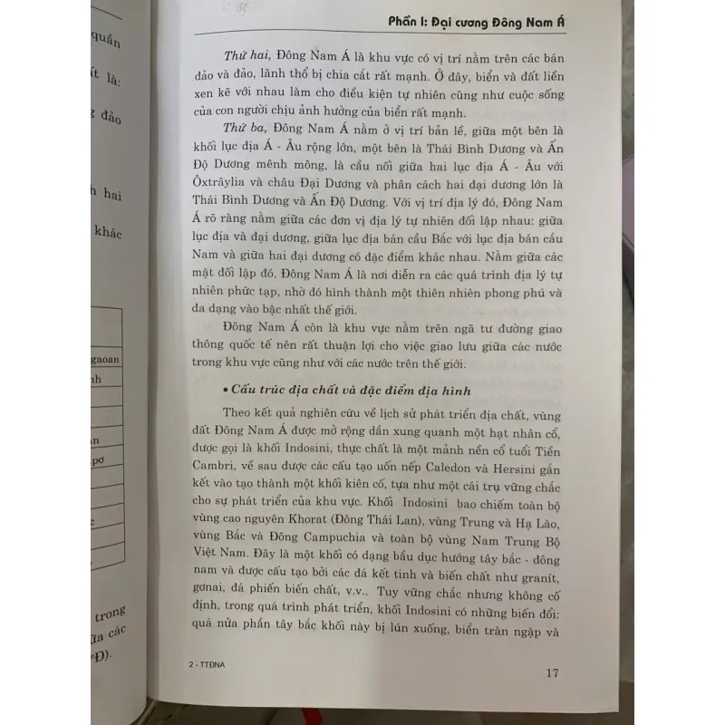 TRI THỨC ĐÔNG NAM Á - LƯƠNG NINH & VŨ DƯƠNG NINH 751207