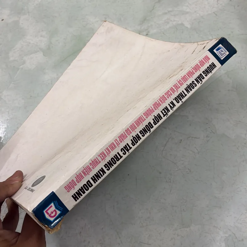Hướng dẫn soạn thảo ký kết hợp đồng hợp tác trong kinh doanh 1010761