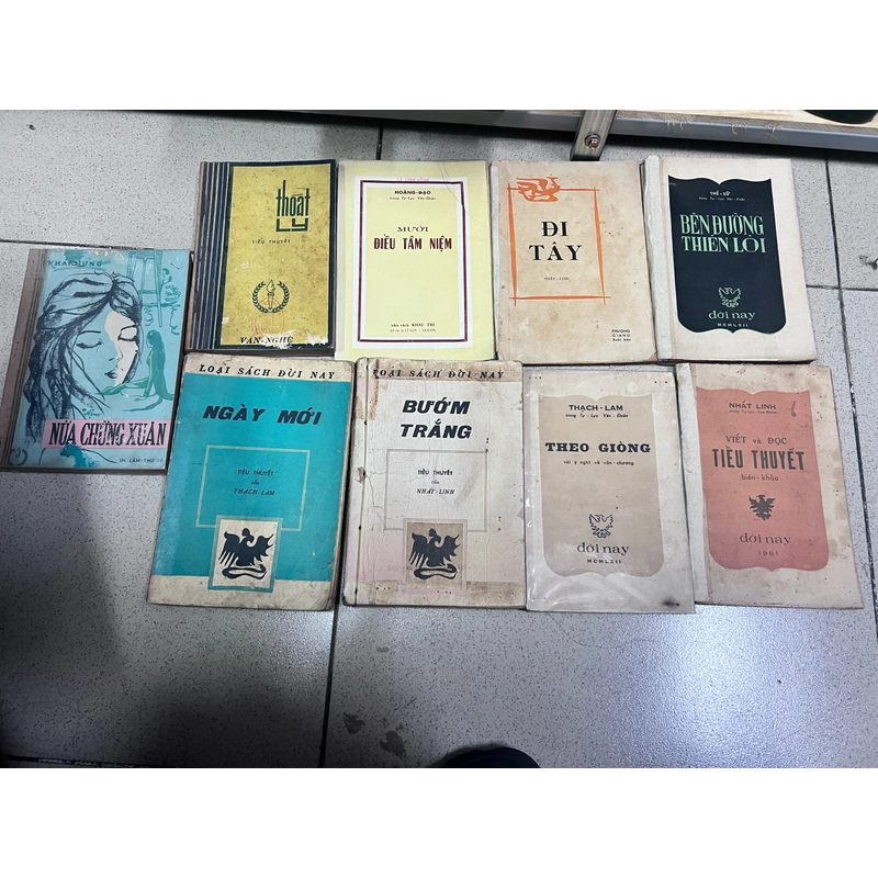 Văn chương Tự Lực văn đoàn 474959
