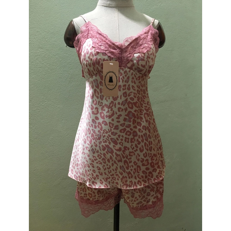 Bộ ngủ 2 dây đáng yêu 442815