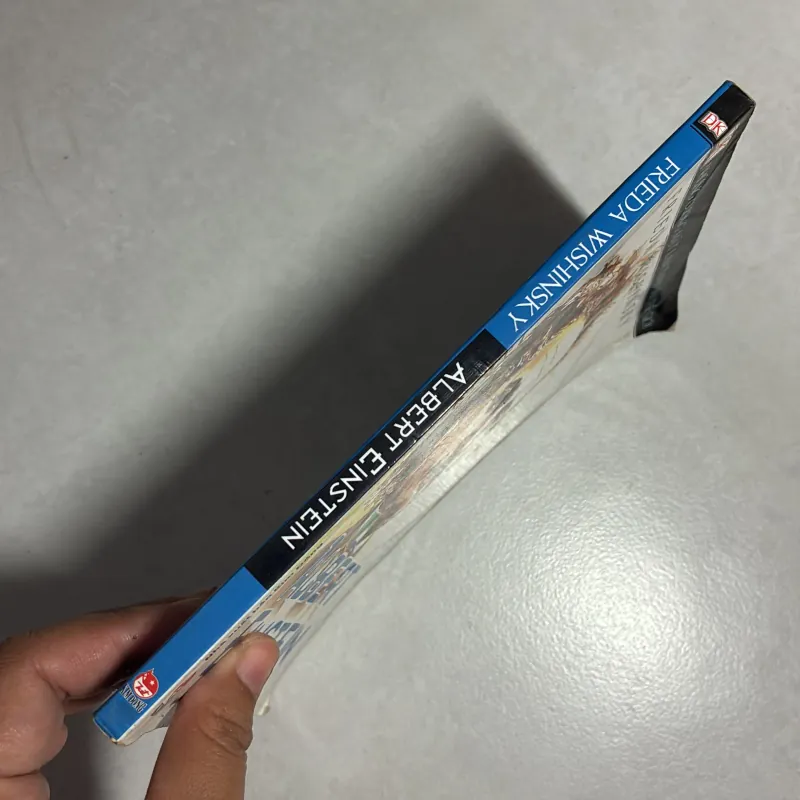 Albert Einstein - Những gương mặt làm thay đổi thế giới 790649