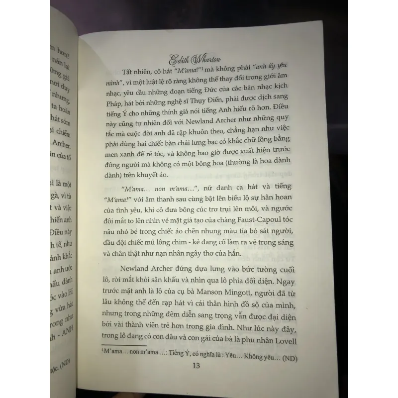 Thời thơ ngây - Edith Wharton 1023635