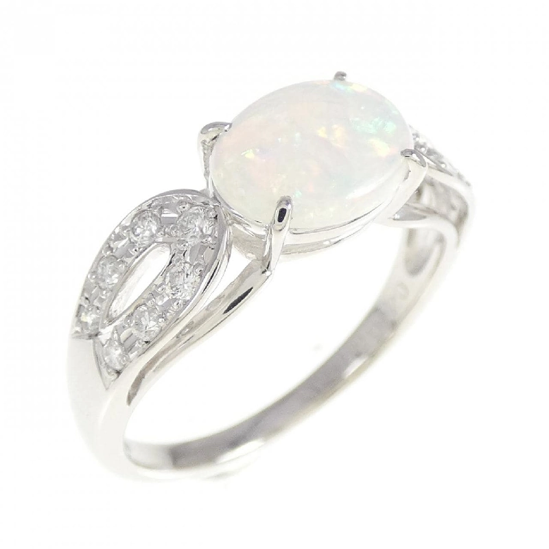 Nhẫn Opal 0.82CT - Hàng hiệu Authentic 848551