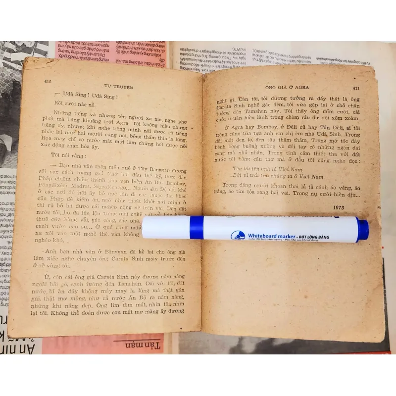 Tô Hoài tự truyện (411 trang) 994095