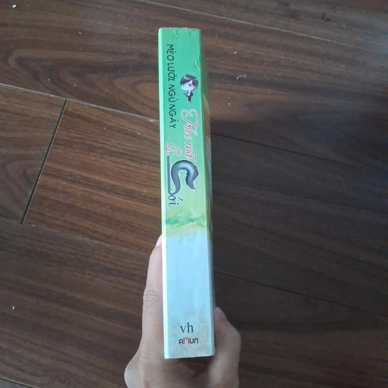 Trúc mã là sói 510081