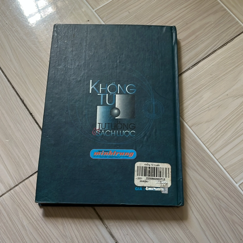 Sách Khổng Tử , tư tưởng và sách lược  517843