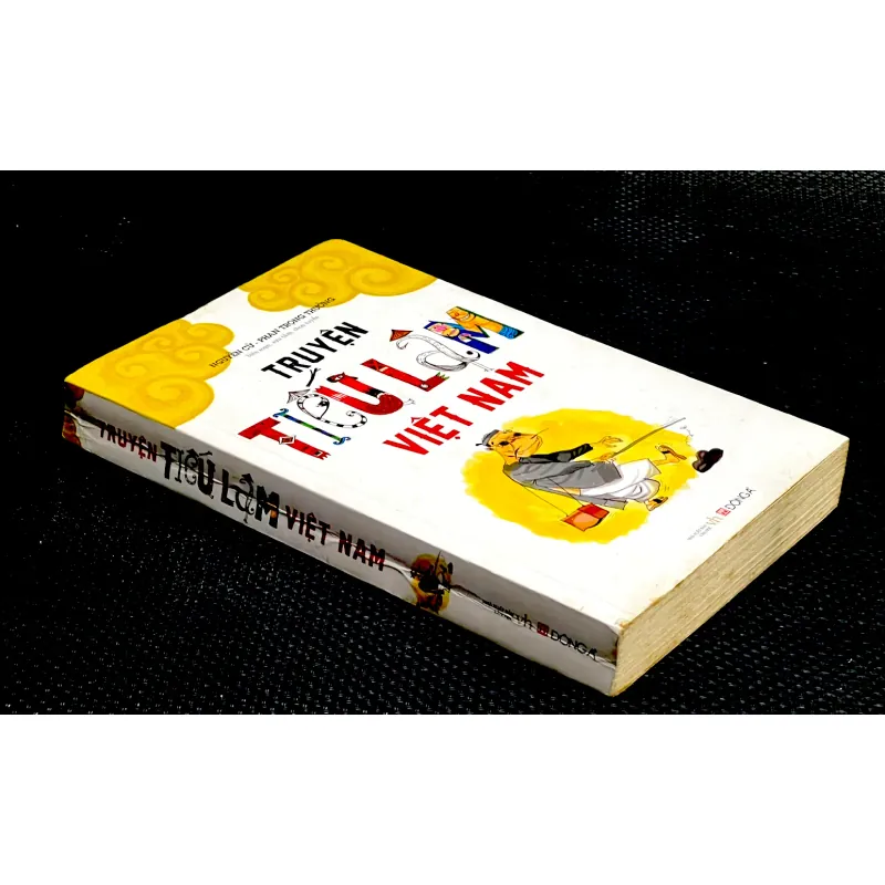 TRUYỆN TIẾU LÂM VIỆT NAM  - Soạn giả NGUYỄN CỪ, PHAN TRỌNG THƯỞNG 1026689