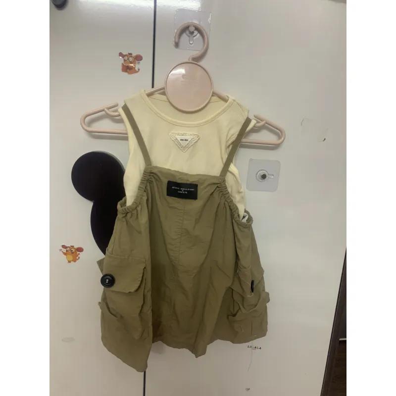 Set váy áo cho bé qccc size 80 1030263