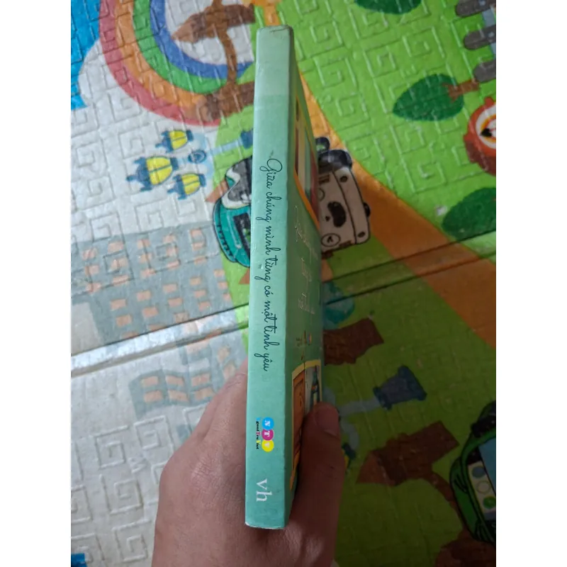 Giữa chúng mình từng có một tình yêu 999828