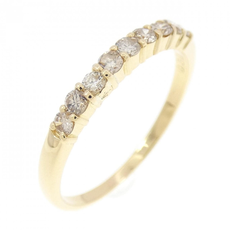 Nhẫn kim cương K18YG 0.30CT 668471