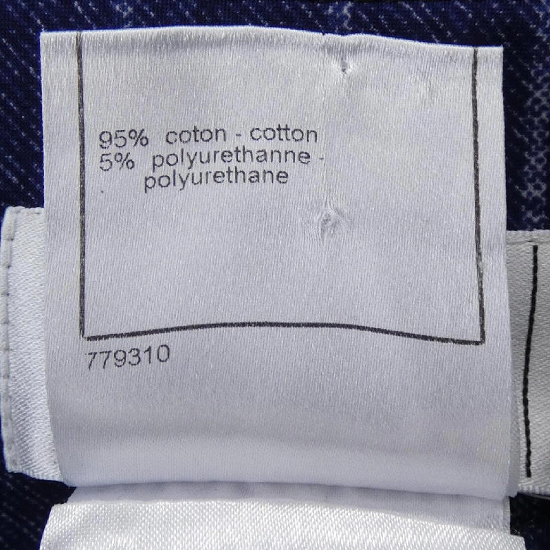 CHANEL P32266V22782 08C Quần - Hàng hiệu Chính hãng 819583