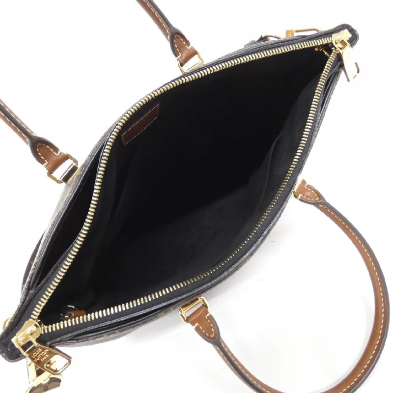 Túi Louis Vuitton Monogram Palas M41064 619259