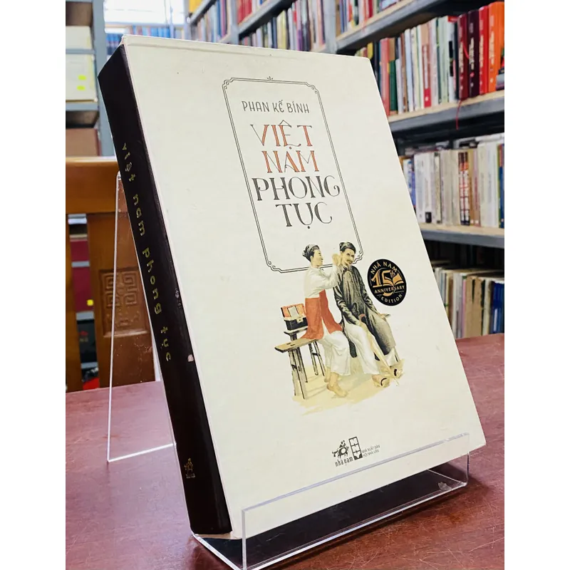 VIỆT NAM PHONG TỤC - PHAN KẾ BÍNH 611363