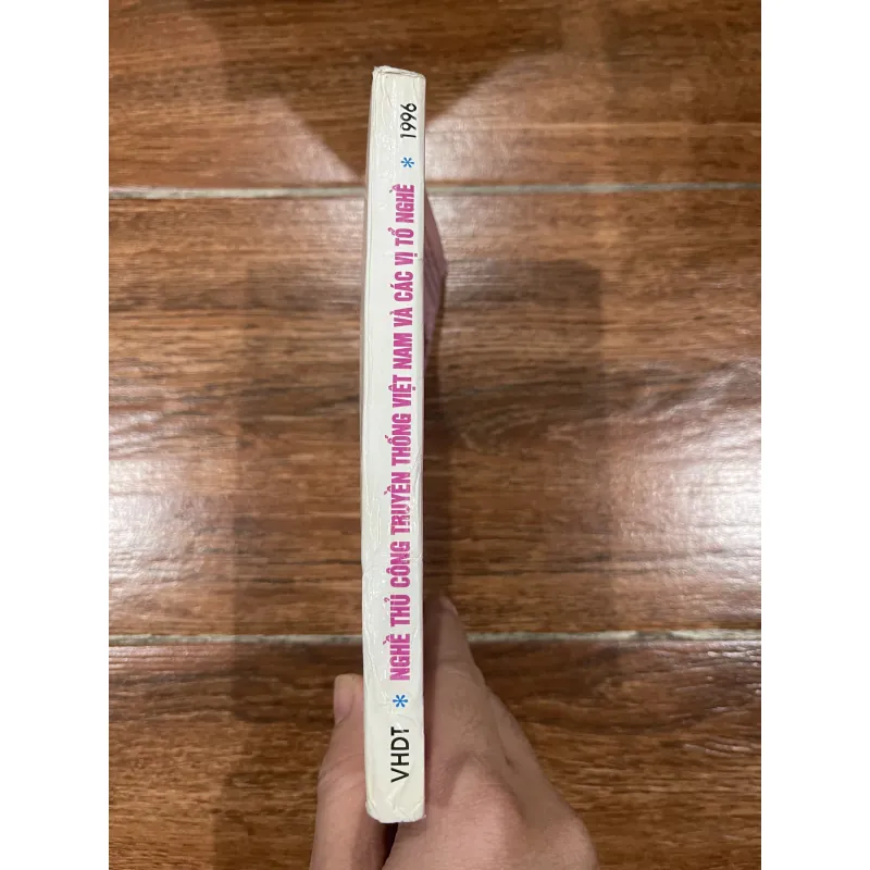 Nghề thủ công truyền thống Việt Nam và các vị tổ nghề- Đỗ Thị Hảo (6) 758236