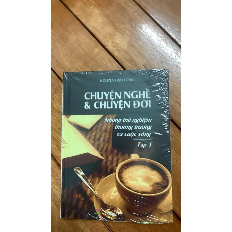 Những trải nghiệm thương trường và cuộc sống tập 4 796991