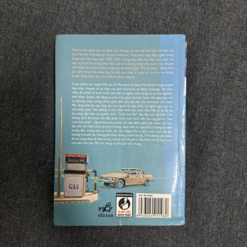 Trên đường - Jack Kerouac 925878