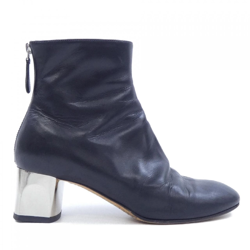 【Khuyến mãi】Giày bốt ALEXANDER McQUEEN 660535