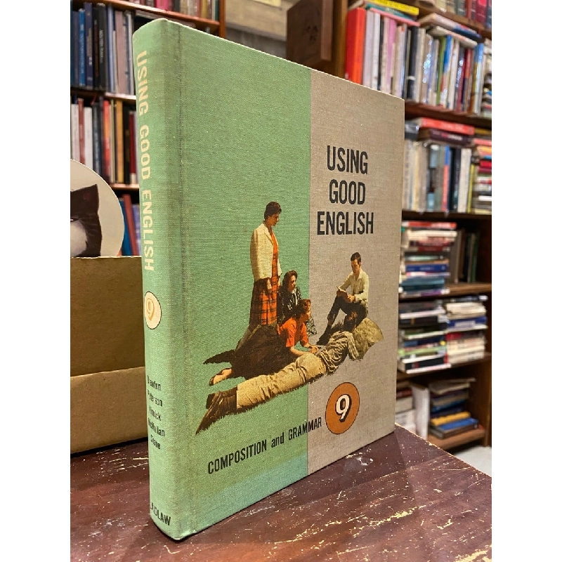 Using Good English Series 696899