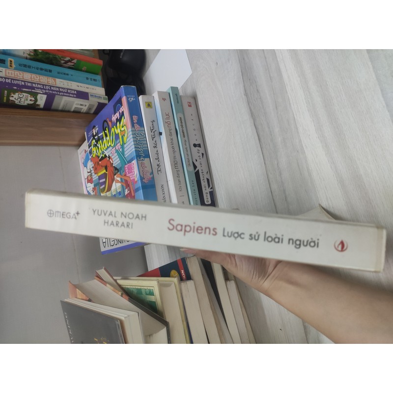Sapiens lược sử loài người  147899