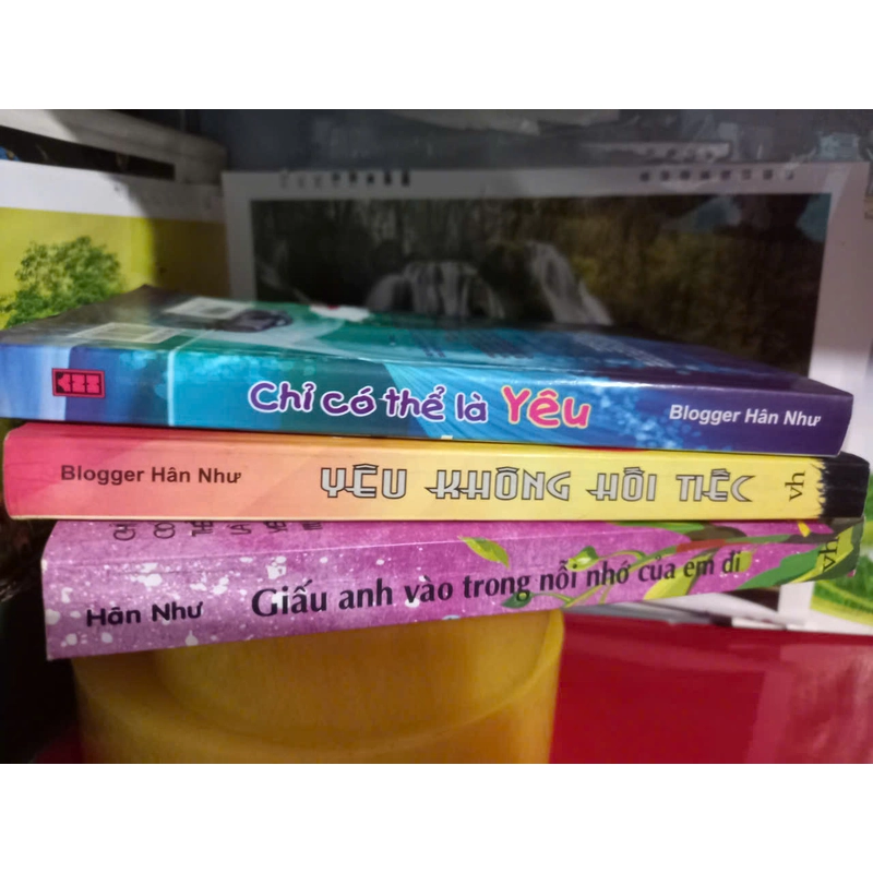 tuyển tập tác phẩm của bloger hân như 549733