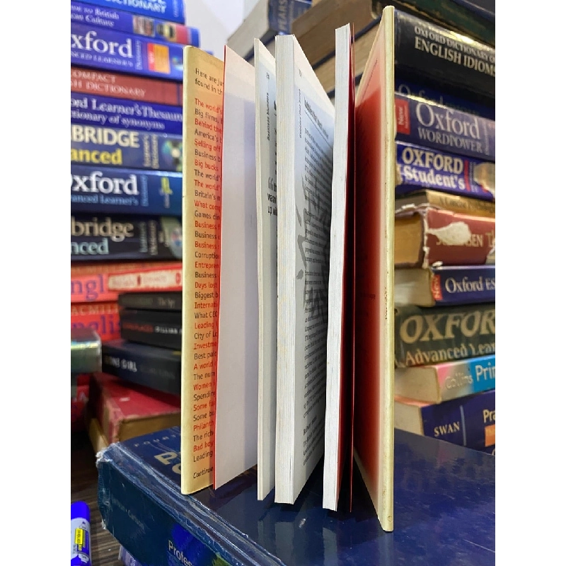 A Business Miscellany 573842