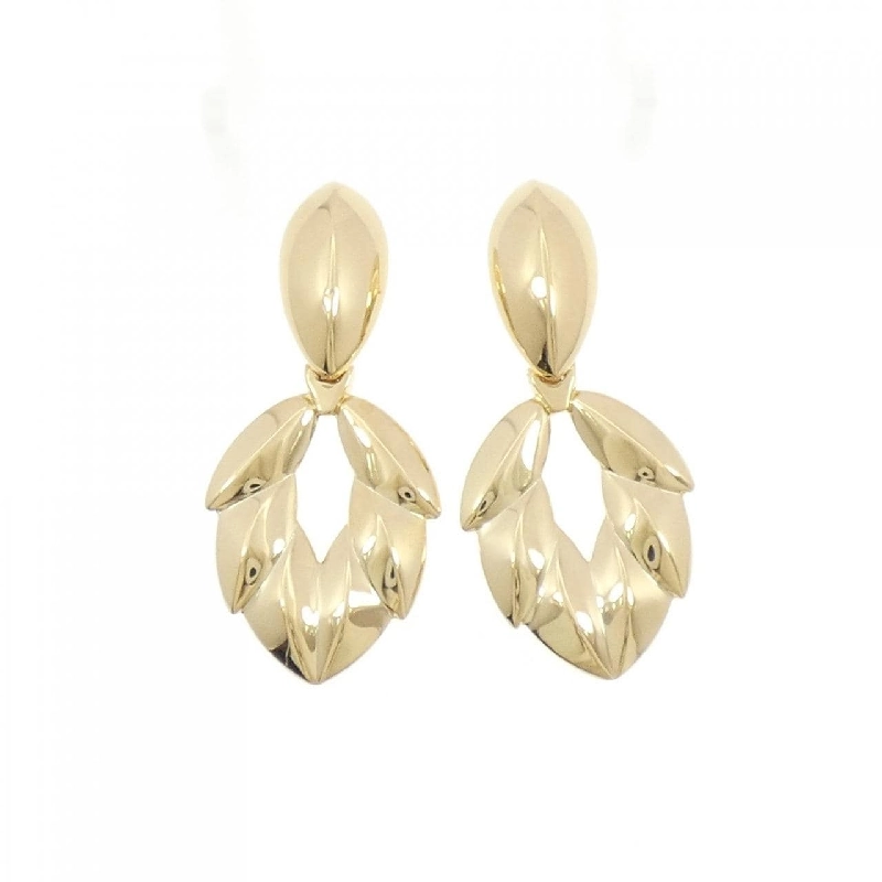 750YG/K18YG Bông tai - Hàng hiệu Authentic 868975