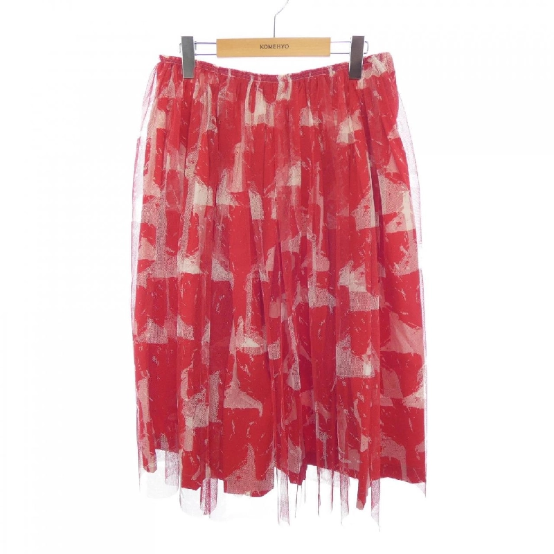 【Mã giảm giá】COMME des GARCONS Váy 650989