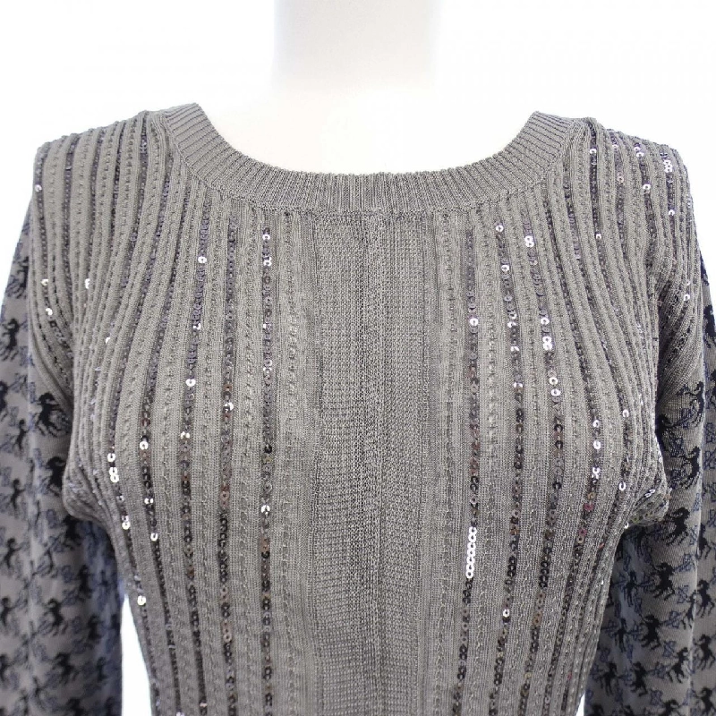 【Mã giảm giá】Chloé Chloe áo len 637945