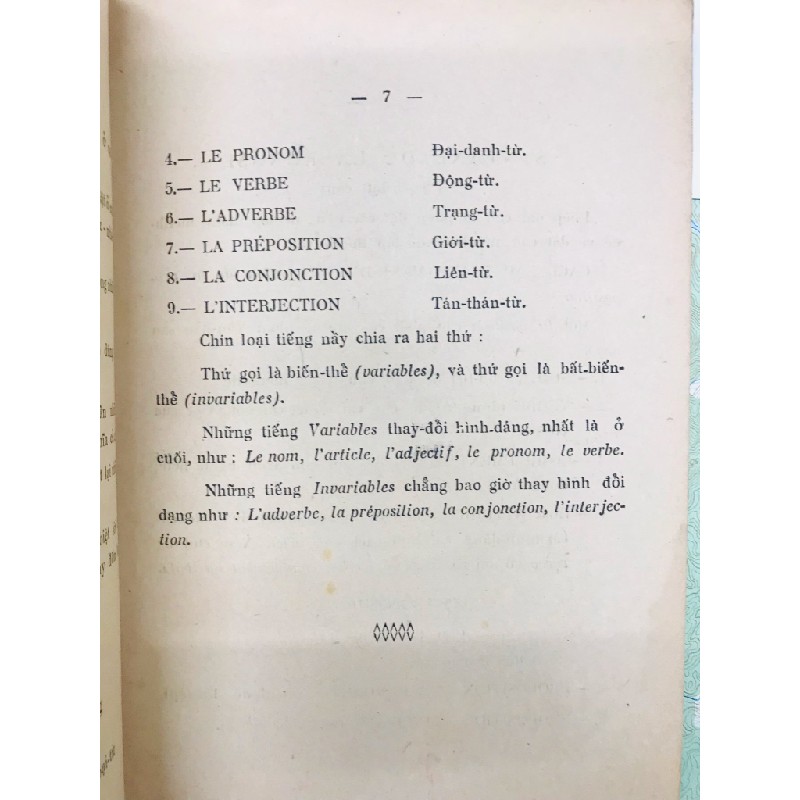 Văn phạm tiếng pháp - Nguyễn Như Minh 137469