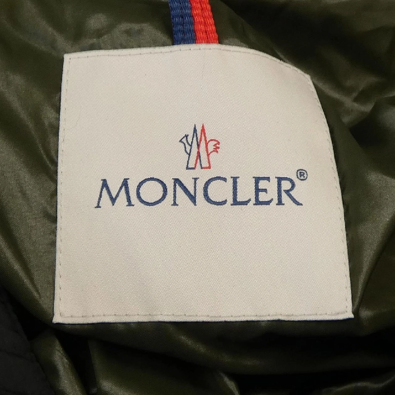 MONCLER SABLETTES Áo khoác lông - Hàng hiệu Chính hãng 895324