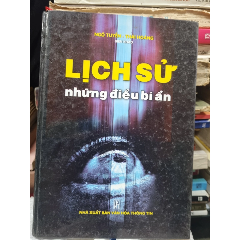 Lịch sử những điều bí ẩn 302297