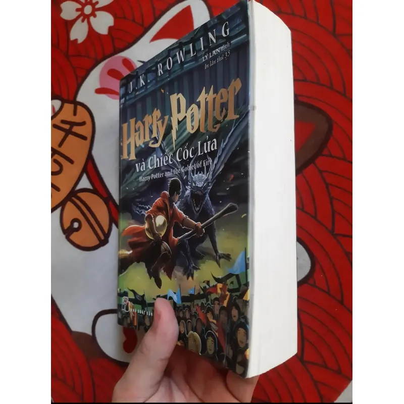 HARRY POTTER VÀ CHIẾC CỐC LỬA 673782