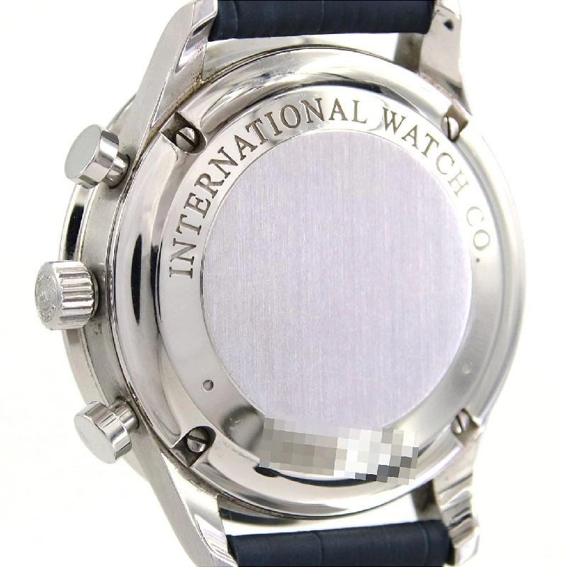 IWC Portugieser Chronograph IW371446 SS tự động - Hàng hiệu chính hãng 878822