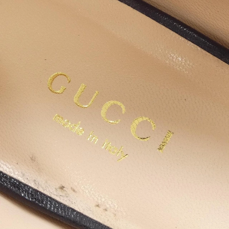 【Khuyến mãi】Giày cao gót GUCCI 662455